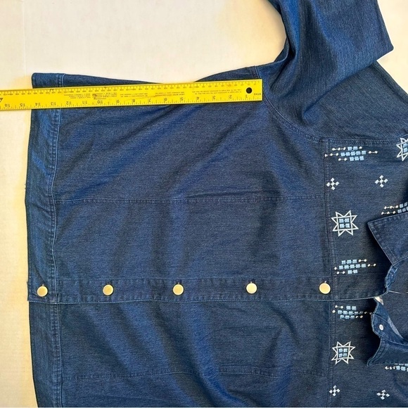 Allison Daley shacket women’s Sz-3X plus.NWT.  S5 - Picture 9 of 11